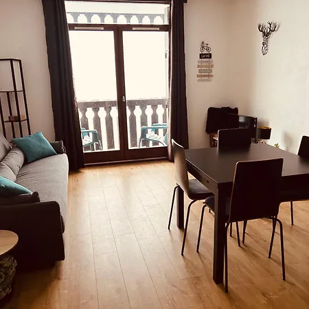 Appartement Saint Lary - Pla D'Adet - Aux Pieds Des Pistes Exterior photo