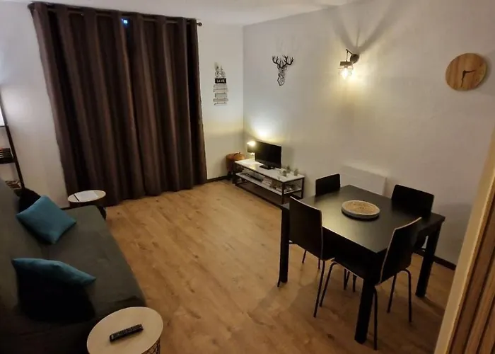 Appartement Saint Lary - Pla D\'Adet - Aux Pieds Des Pistes