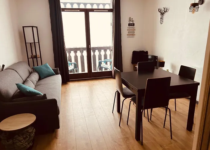 Appartement Saint Lary - Pla D\'Adet - Aux Pieds Des Pistes