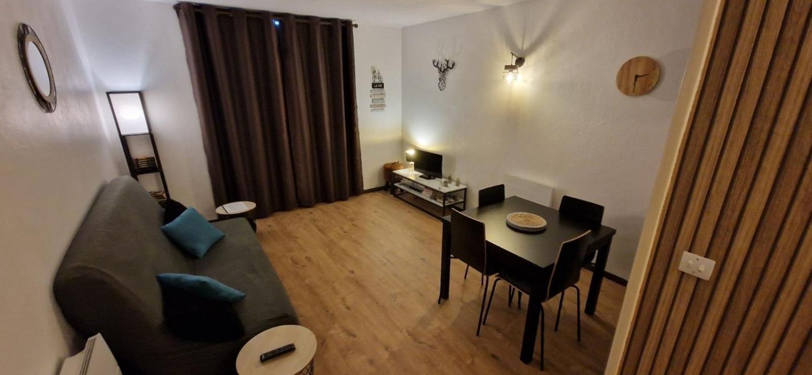 Lary - Pla D'adet - Aux Pieds Des Pistes Apartment *